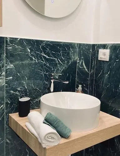 Palestro 8_art House Дом отдыха Караманико-Терме